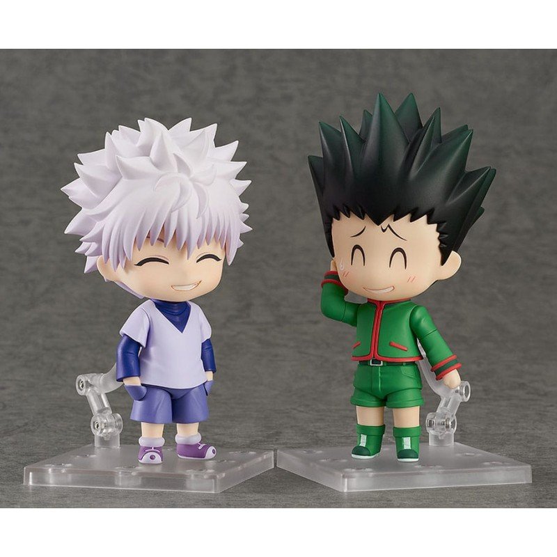 Hunter x Hunter figurine Nendoroid Gon Freecss: Hunter Exam Ver. 10 cm | 4571697187504