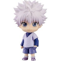 Hunter x Hunter Nendoroid Action Figure Killua Zoldyck: Hunter Exam Ver. 10 cm | 4571697187511
