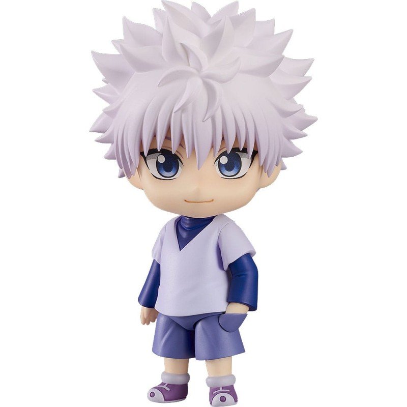 Hunter x Hunter figurine Nendoroid Killua Zoldyck: Hunter Exam Ver. 10 cm | 4571697187511