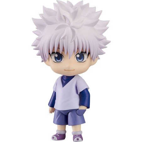 Hunter x Hunter figurine Nendoroid Killua Zoldyck: Hunter Exam Ver. 10 cm | 4571697187511