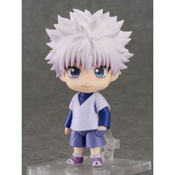 Hunter x Hunter figurine Nendoroid Killua Zoldyck: Hunter Exam Ver. 10 cm | 4571697187511