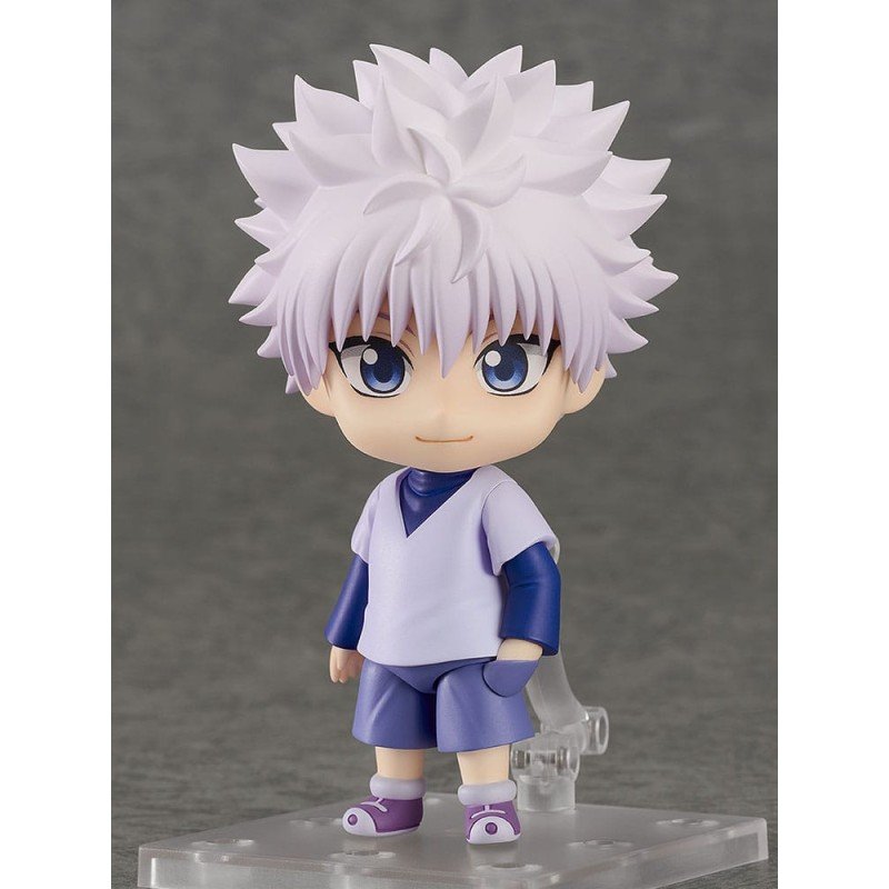 Hunter x Hunter figurine Nendoroid Killua Zoldyck: Hunter Exam Ver. 10 cm | 4571697187511