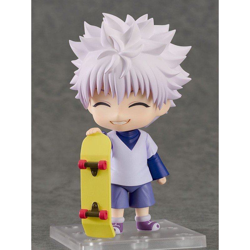 Hunter x Hunter figurine Nendoroid Killua Zoldyck: Hunter Exam Ver. 10 cm | 4571697187511