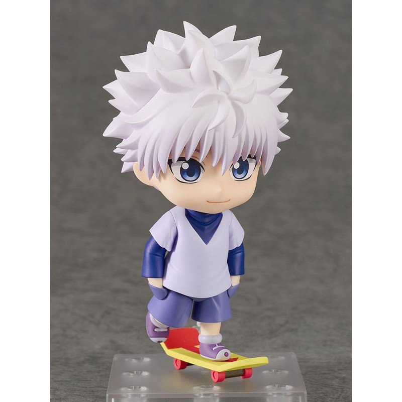 Hunter x Hunter figurine Nendoroid Killua Zoldyck: Hunter Exam Ver. 10 cm | 4571697187511