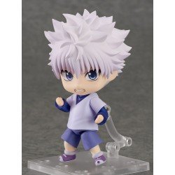 Hunter x Hunter figurine Nendoroid Killua Zoldyck: Hunter Exam Ver. 10 cm | 4571697187511
