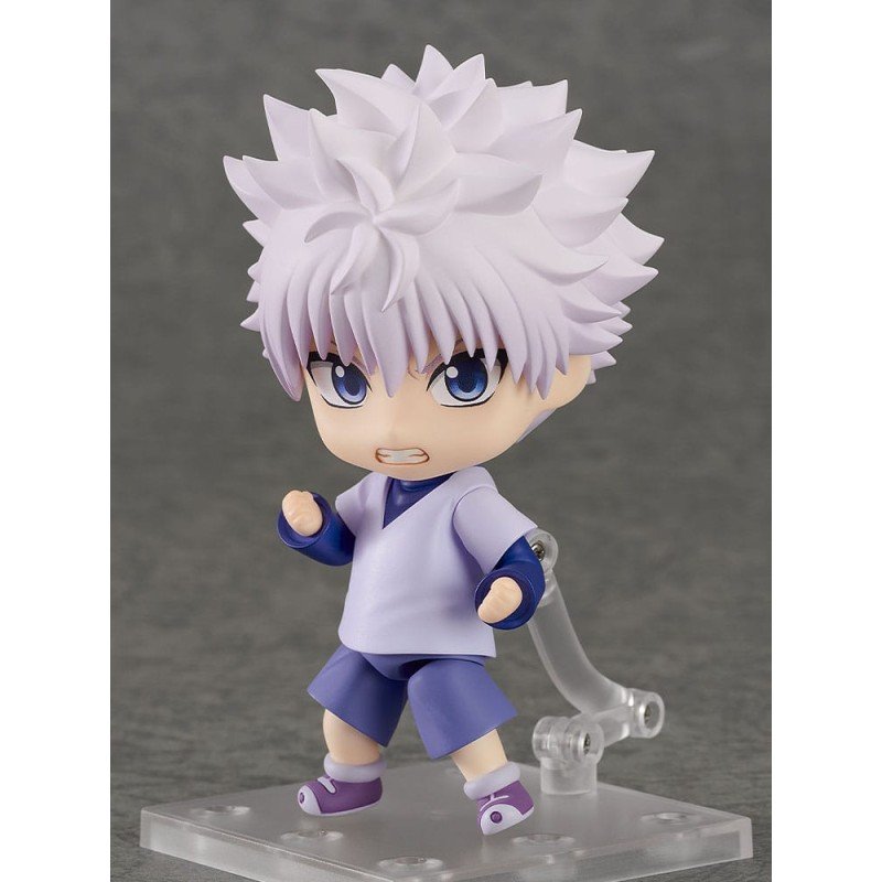 Hunter x Hunter figurine Nendoroid Killua Zoldyck: Hunter Exam Ver. 10 cm | 4571697187511