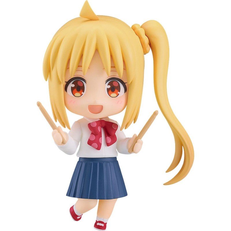 Bocchi the Rock! figurine Nendoroid Nijika Ijichi 10 cm | 4571697187603