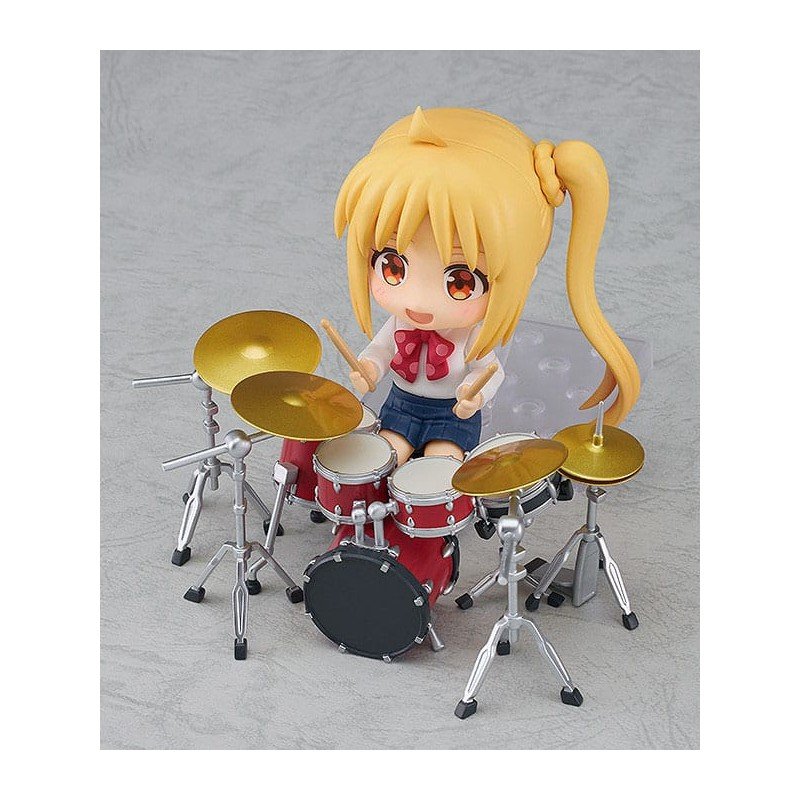Bocchi the Rock! Nendoroid Action Figure Nijika Ijichi 10 cm | 4571697187603