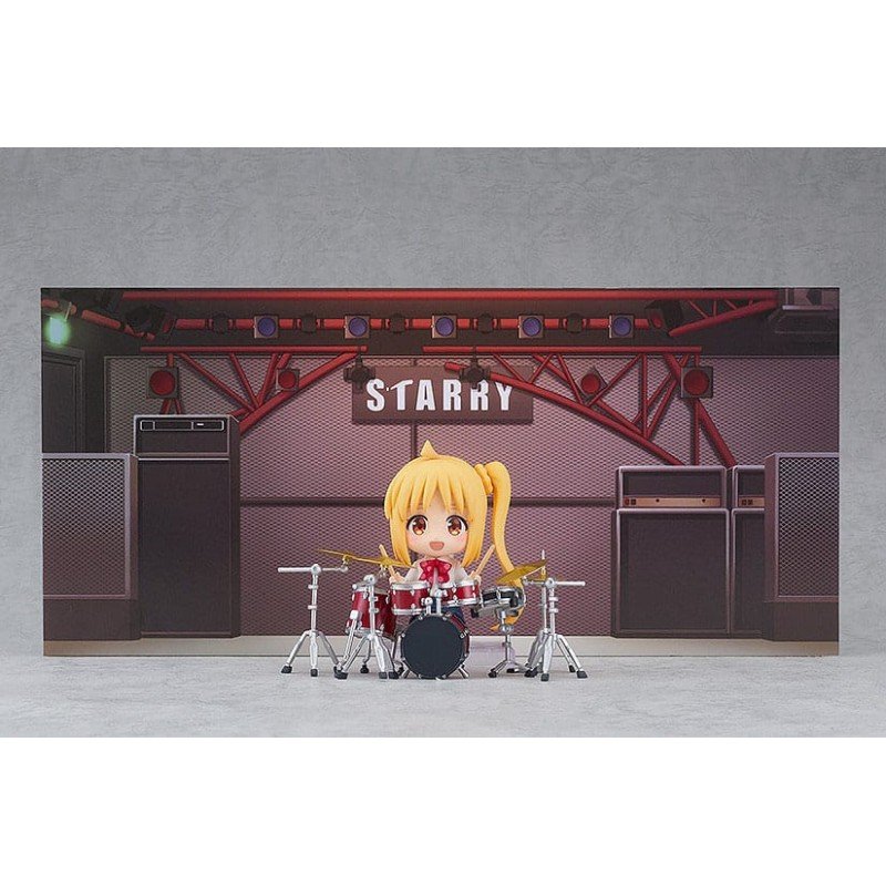 Bocchi the Rock! figurine Nendoroid Nijika Ijichi 10 cm | 4571697187603