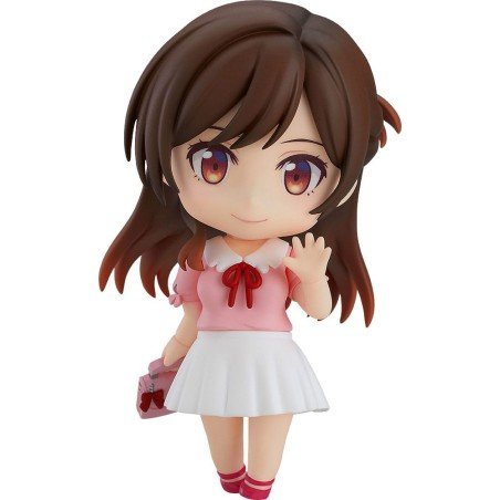 Rent A Girlfriend figurine Nendoroid Chizuru Mizuhara 10 cm | 4571697187610