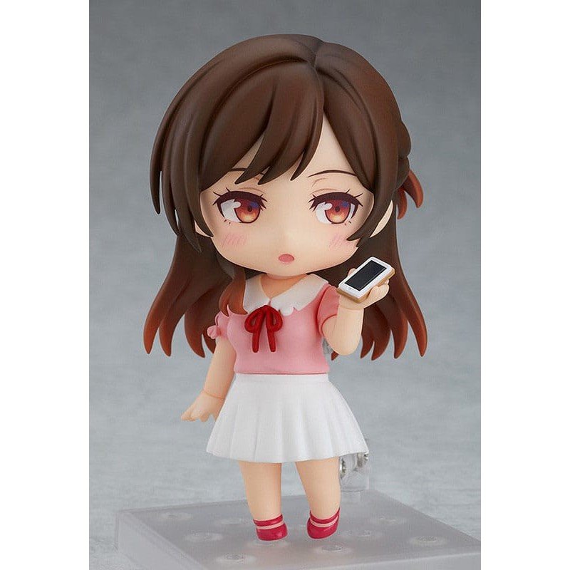 Rent A Girlfriend figurine Nendoroid Chizuru Mizuhara 10 cm | 4571697187610
