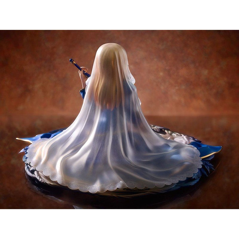 Fate/Grand Order statuette PVC 1/7 Saber Garden of Avalon 14 cm | 4571697187627