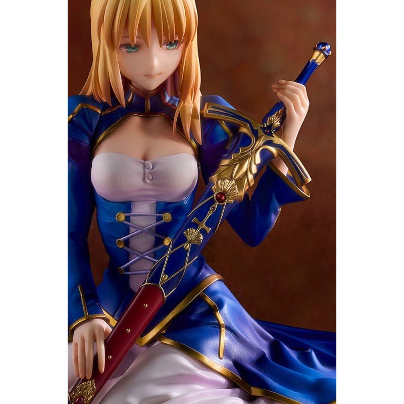 Fate/Grand Order statuette PVC 1/7 Saber Garden of Avalon 14 cm | 4571697187627