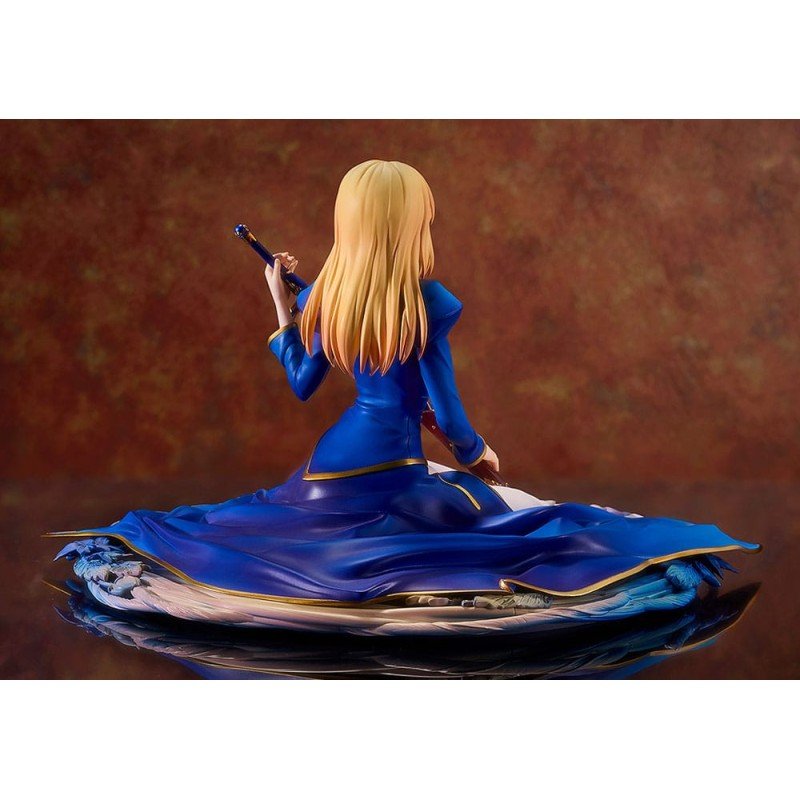 Fate/Grand Order statuette PVC 1/7 Saber Garden of Avalon 14 cm | 4571697187627