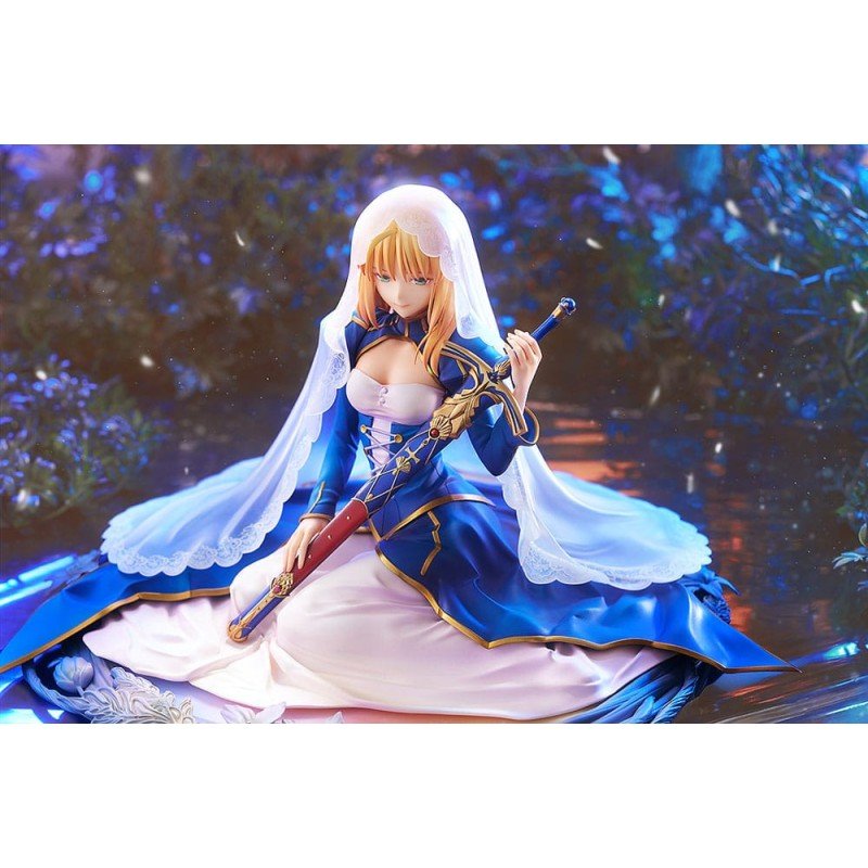 Fate/Grand Order statuette PVC 1/7 Saber Garden of Avalon 14 cm | 4571697187627
