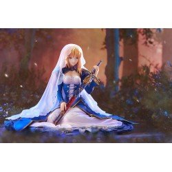 Fate/Grand Order statuette PVC 1/7 Saber Garden of Avalon 14 cm | 4571697187627