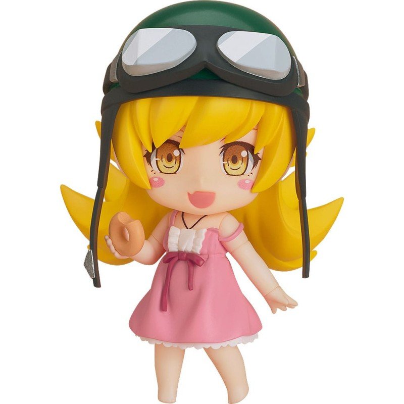 Monogatari Series figurine Nendoroid Shinobu Oshino 2.0 10 cm | 4571697187634