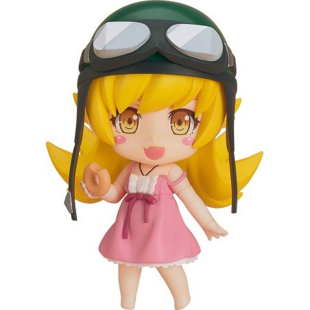 Monogatari Series figurine Nendoroid Shinobu Oshino 2.0 10 cm | 4571697187634