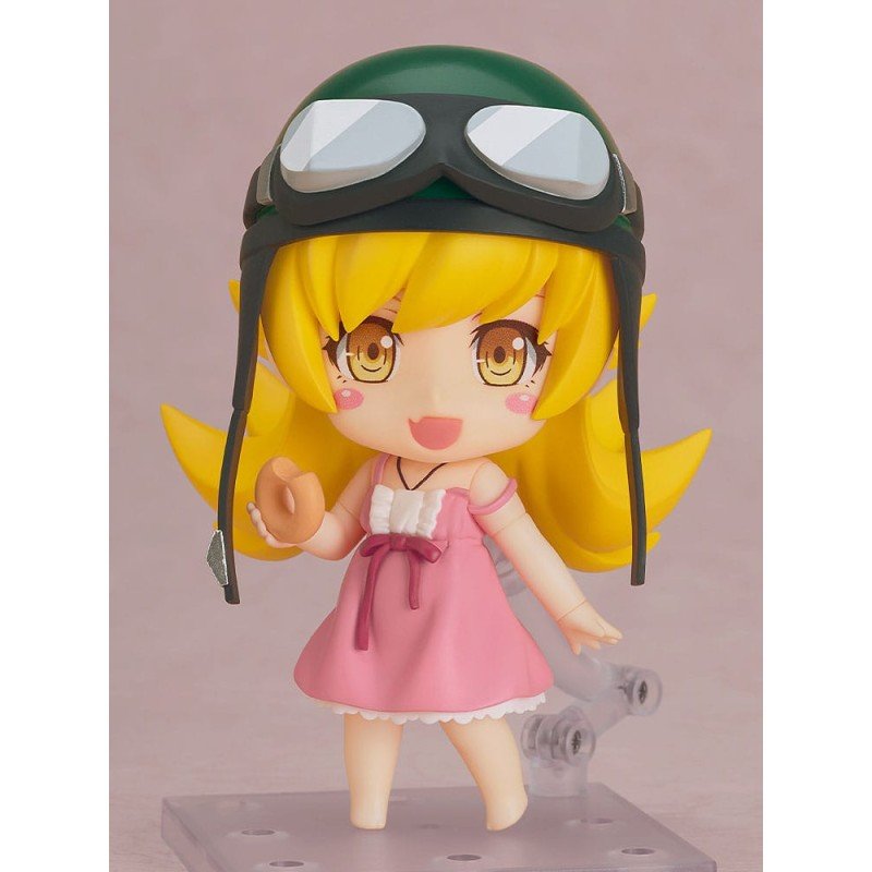 Monogatari Series figurine Nendoroid Shinobu Oshino 2.0 10 cm | 4571697187634