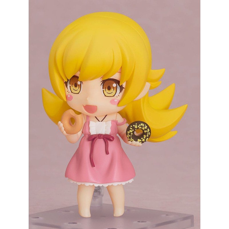 Monogatari Series figurine Nendoroid Shinobu Oshino 2.0 10 cm | 4571697187634