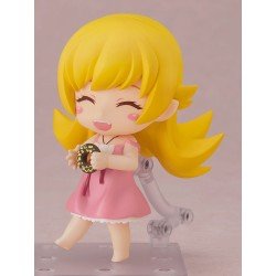 Monogatari Series figurine Nendoroid Shinobu Oshino 2.0 10 cm | 4571697187634