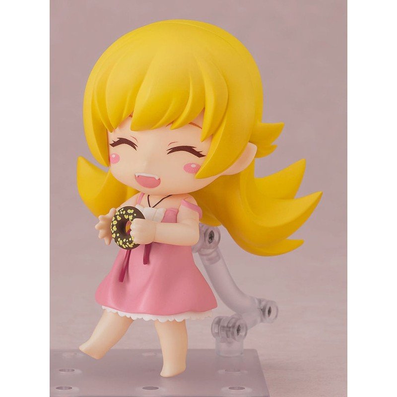Monogatari Series figurine Nendoroid Shinobu Oshino 2.0 10 cm | 4571697187634