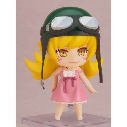 Monogatari Series figurine Nendoroid Shinobu Oshino 2.0 10 cm | 4571697187634