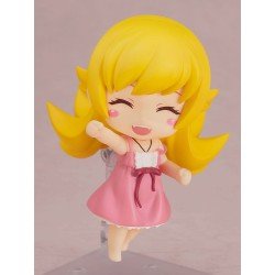 Monogatari Series figurine Nendoroid Shinobu Oshino 2.0 10 cm | 4571697187634