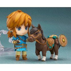 The Legend Of Zelda figurine Nendoroid Link Breath of the Wild Ver. DX Edition (5th-run) 10 cm | 4571697187665
