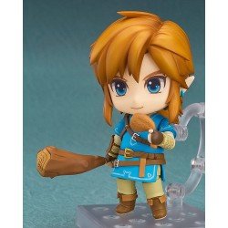 The Legend Of Zelda figurine Nendoroid Link Breath of the Wild Ver. DX Edition (5th-run) 10 cm | 4571697187665