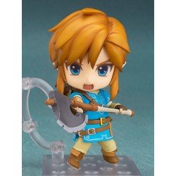 The Legend Of Zelda figurine Nendoroid Link Breath of the Wild Ver. DX Edition (5th-run) 10 cm | 4571697187665