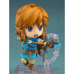 The Legend Of Zelda figurine Nendoroid Link Breath of the Wild Ver. DX Edition (5th-run) 10 cm | 4571697187665
