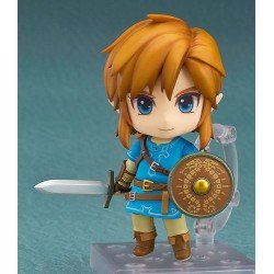 The Legend Of Zelda figurine Nendoroid Link Breath of the Wild Ver. DX Edition (5th-run) 10 cm | 4571697187665