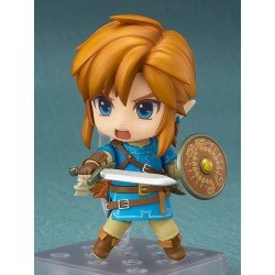 The Legend Of Zelda figurine Nendoroid Link Breath of the Wild Ver. DX Edition (5th-run) 10 cm | 4571697187665