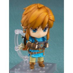 The Legend Of Zelda figurine Nendoroid Link Breath of the Wild Ver. DX Edition (5th-run) 10 cm | 4571697187665