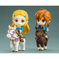 The Legend Of Zelda figurine Nendoroid Link Breath of the Wild Ver. DX Edition (5th-run) 10 cm | 4571697187665