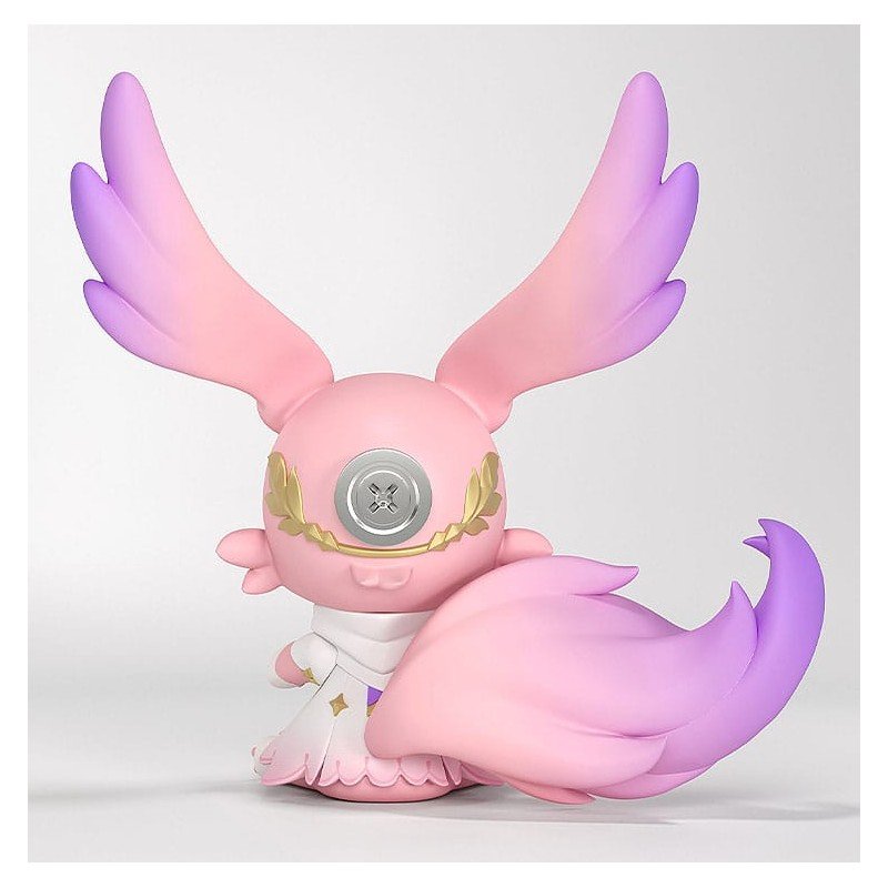 Honkai: Star Rail figurine Chibi Huggy Good Smile Mem 9 cm | 4571697187733