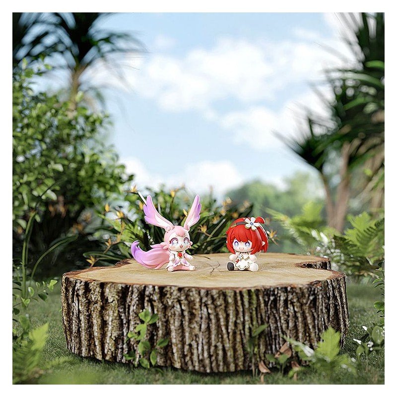 Honkai: Star Rail figurine Chibi Huggy Good Smile Mem 9 cm | 4571697187733