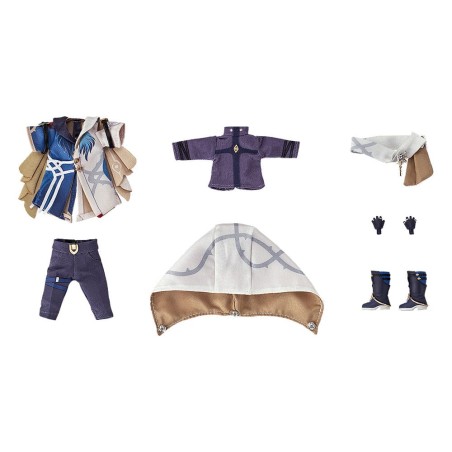Honkai: Star Rail Nendoroid accessoires pour figurines Nendoroid Doll Outfit Set: Sunday | 4571697187740