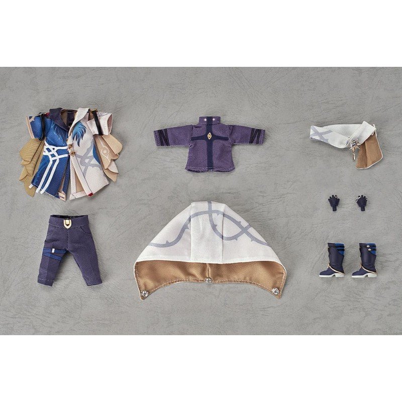 Honkai: Star Rail Nendoroid accessoires pour figurines Nendoroid Doll Outfit Set: Sunday | 4571697187740
