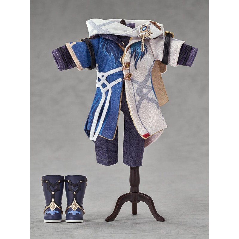 Honkai: Star Rail Nendoroid accessoires pour figurines Nendoroid Doll Outfit Set: Sunday | 4571697187740