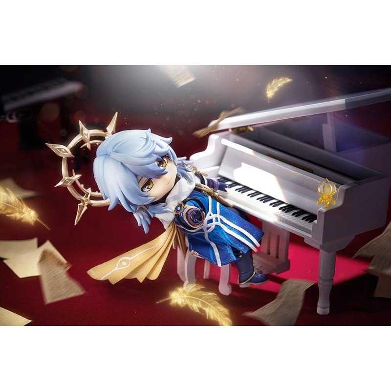 Honkai: Star Rail Nendoroid accessoires pour figurines Nendoroid Doll Outfit Set: Sunday | 4571697187740