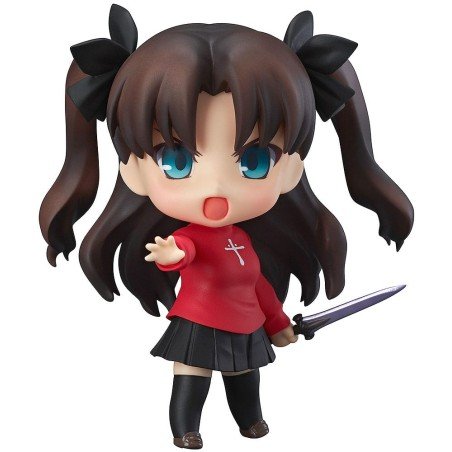 Fate/Stay Night figurine Nendoroid Rin Tohsaka 10 cm | 4571697187764
