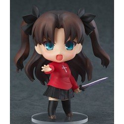 Fate/Stay Night figurine Nendoroid Rin Tohsaka 10 cm | 4571697187764