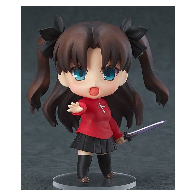 Fate/Stay Night figurine Nendoroid Rin Tohsaka 10 cm | 4571697187764