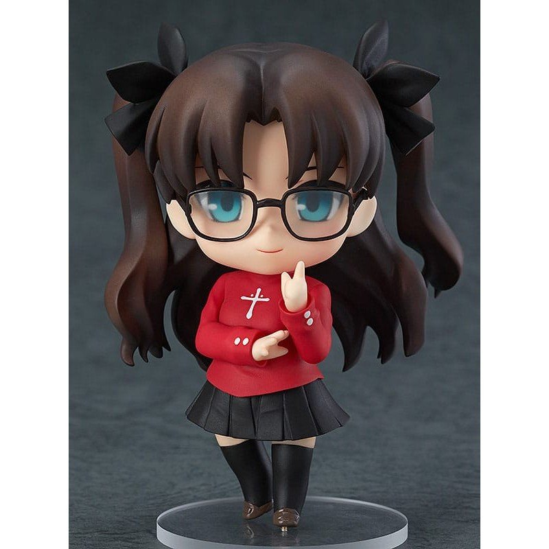 Fate/Stay Night figurine Nendoroid Rin Tohsaka 10 cm | 4571697187764