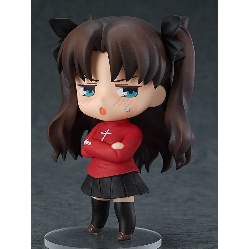 Fate/Stay Night figurine Nendoroid Rin Tohsaka 10 cm | 4571697187764