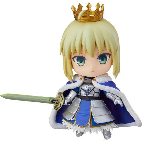 Fate/Grand Order Nendoroid Action Figure Saber/Altria Pendragon: True Name Revealed Ver. 10 cm | 4571697187771