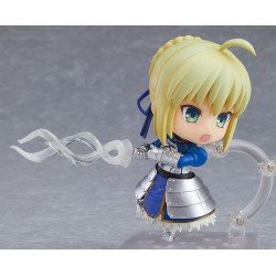 Fate/Grand Order Nendoroid Action Figure Saber/Altria Pendragon: True Name Revealed Ver. 10 cm | 4571697187771