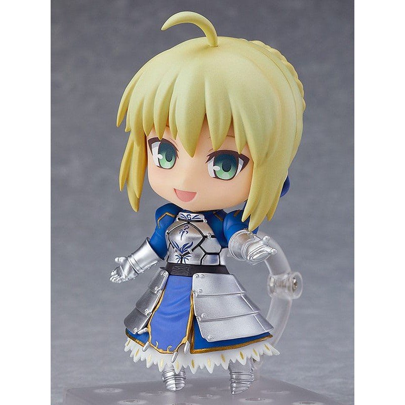 Fate/Grand Order Nendoroid Action Figure Saber/Altria Pendragon: True Name Revealed Ver. 10 cm | 4571697187771